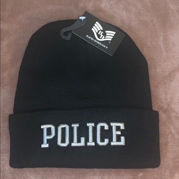 Public Safety Knit Caps - Picture 1 of 1